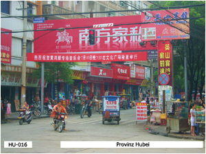 Provinz Hubei