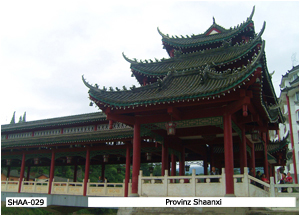 Provinz Shaanxi