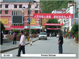 Provinz Sichuan